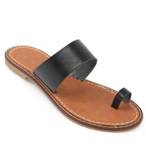 Capone Outfitters Sandale - noir